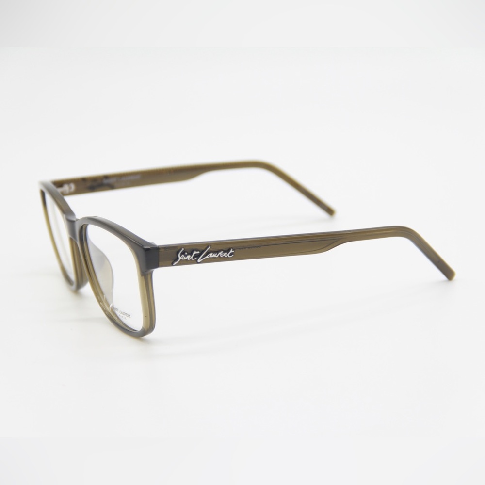 NEW SL398 003 SAINT LAURENT WOMEN’S EYEGLASSES SL 398 003 - Picture 7 of 12